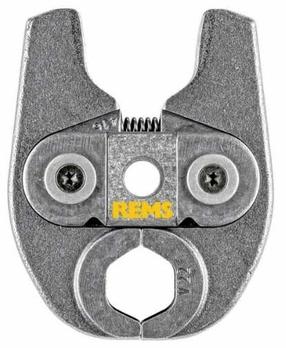 Presavimo galva replėms suspaudimo darbams Rems Mini, 22 mm