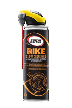 Ķēdes tīrītājs Svitol Bike, 500 ml
