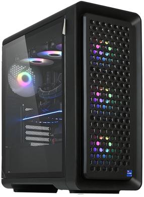 Stacionārs dators Hiro AirFrame AMD Ryzen 7 9800X3D, 2 TB, DDR4 32 GB, SSD 2 TB, Nvidia GeForce RTX 5060 8 GB, Windows 11 Home