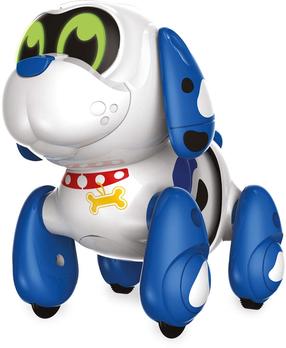 Rotaļu robots Silverlit Ycoo Ruffy 354249, angļu, zila krās./balta krās.