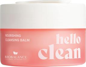 Puhastav näopalsam Bio Balance Hello Clean Nourishing, 100 ml