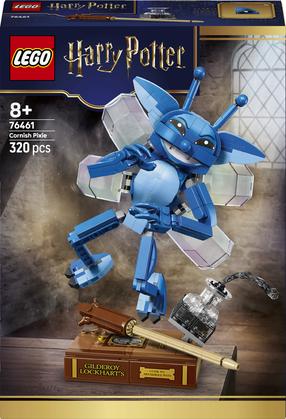 Konstruktorius LEGO® Harry Potter™ Kornvalio elfas, žaislas, 76461, 320 vnt.