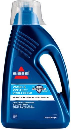 Vaipade ja mööbli puhastusvahend Bissell Wash and Protect, 1.5 l