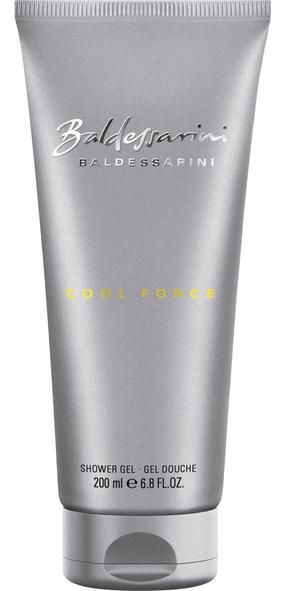 Kehapesugeel Baldessarini Cool Force, 200 ml
