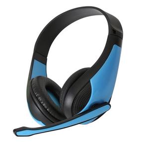 Juhtmega mänguri peakomplekt FS Freestyle FH4008BL, sinine v./must v.