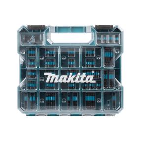 Skrūvgriežu uzgaļu komplekts Makita Impact Black, 1/4"