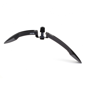 Porikaitse Zefal Deflector FM60, plastik, must v.