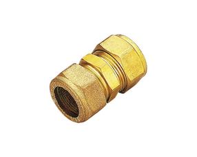 Ühendus Prof, 10 mm - mutter / 15 mm - mutter