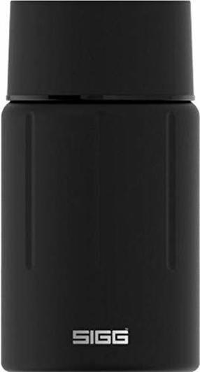 Termoss pārtikai Sigg, 0.75 l, melna krās.