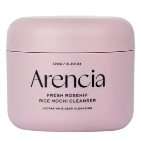 Sejas tīrīšanas līdzeklis Arencia Fresh Rosehip Rice Mochi, 120 g