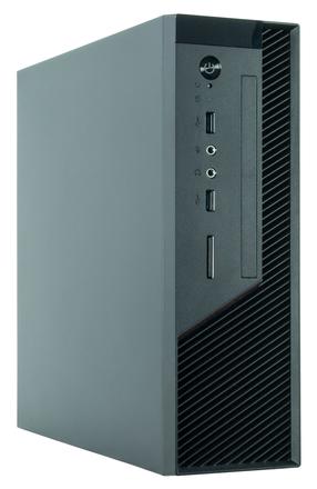 Корпус компьютера Chieftec BU-12B-300, черный цв.
