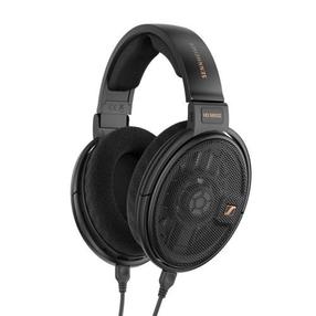 Vadu austiņas Sennheiser HD660S2, melna krās.