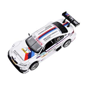 Mänguasja võidusõiduauto MSZ BMW M3 DTM ZA4608, valge v.