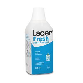 Burnos skalavimo skystis Lacer Fresh, mėtų skonio, 500.0 ml