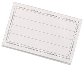 Dokumentų dėklas Centrum 80132, 5.5 cm x 1.3 cm Skaidri