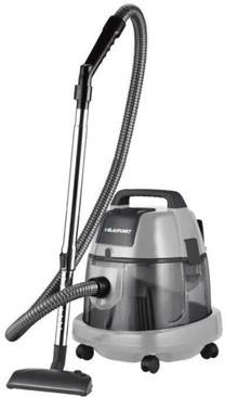 Dulkių siurblys Blaupunkt VCW401, juoda sp./pilka sp., 1500 W Prekė su pažeista pakuote.