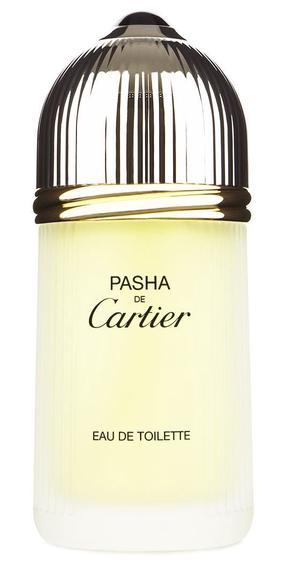 Tualetinis vanduo Cartier Pasha, 100 ml