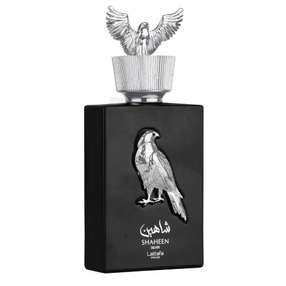Kvapusis vanduo Lattafa Shaheen Silver Pride, 100 ml