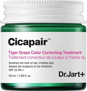 Veido kremas Dr. Jart+ Cicapair Tiger Grass Color Correcting, 50 ml