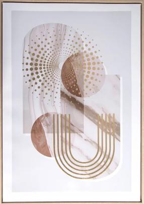 Reprodukcija 609, 50 cm x 70 cm