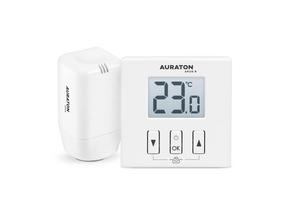 Termostata komplekts Auraton APUS SET, M30 x 1,5
