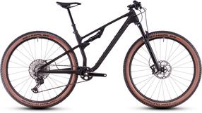 Dviratis kalnų Cube AMS ZERO99 C:68X Race, 29 ", XL rėmas, blackline sp.