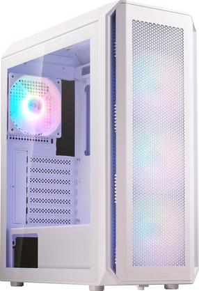 Arvuti korpus Adata XPG Valor Air Plus Mid, valge v.