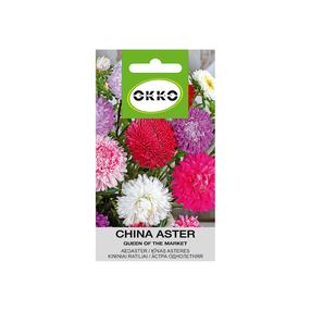 Seemned Okko hiina aedaster Queen of the Market, 0.5 g
