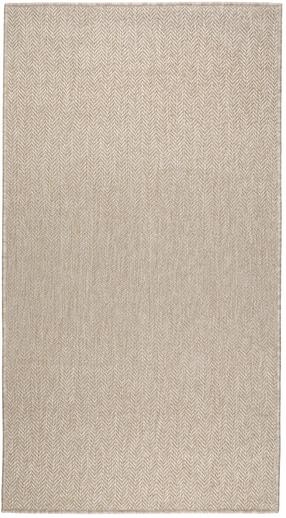 Kilimas vidaus Home4you Leina, smėlio sp., 150 cm x 80 cm