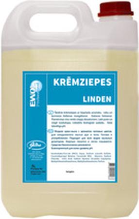 Šķidrās ziepes Ewol Linden, 5000 ml