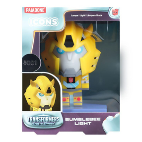Šviestuvas Paladone Transformers BumbleBee, geltona sp.