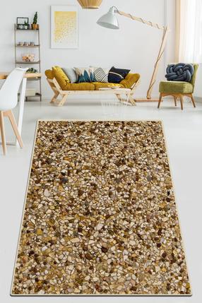 Kiliminis takas Conceptum Hypnose Gravier Djt, įvairių spalvų, 200 cm x 80 cm