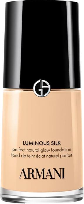 Vedel jumestuskreem Giorgio Armani Luminous Silk, fair - neutral golden v., 2, 30 ml