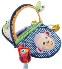 Knygelė Mattel Fisher Price, įvairių spalvų