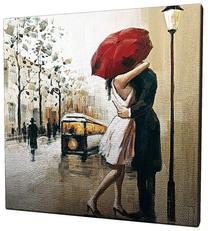 Reprodukcija Wallity, 257mjs1310, 45 cm x 45 cm