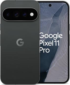 Mobilais telefons Google Pixel 11 Pro GA10869-GB, 256 GB, obsidian krās.