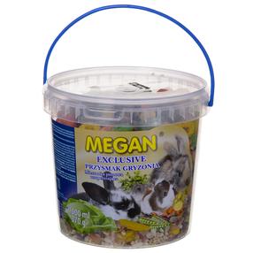 Maistas graužikams Megan Exclusive, triušiams/jūrų kiaulytėms, 0.37 kg