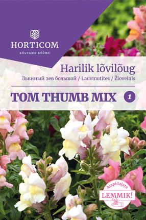 Семена Horticom львиный зев, 1 г