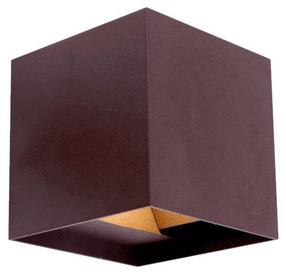 Valgusti lagi ja seinad CristalRecord, 4000°K, LED, pruun v.