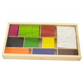 Matemātiskā spēle Viga Toys Maths, daudzkrāsaina