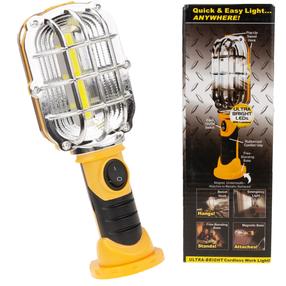 Käeshoitav taskulamp 9012, 10 W, -