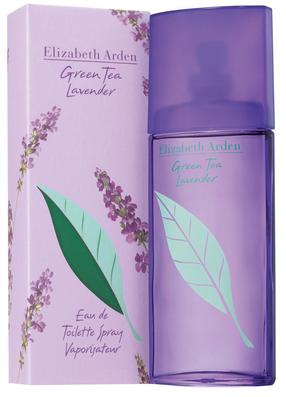 Tualetinis vanduo Elizabeth Arden Green Tea Lavender, 100 ml