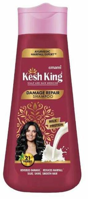 Šampoon Kesh King Ayurvedic Damage Repair, 200 ml