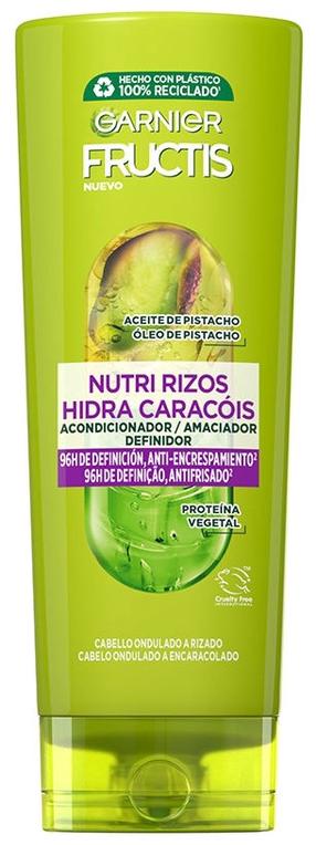 Juukse konditsioneer Garnier Fructis Nutri Rizos, 250 ml
