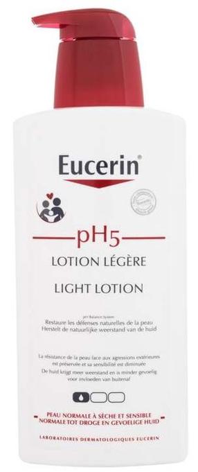 Лосьон для тела Eucerin pH5 Light, 400 мл