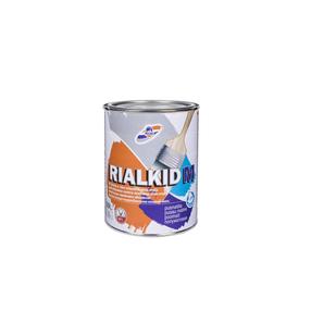 Emailvärv, universaalsed Rilak Rialkid, poolmatt, 0.9 l, valge v.