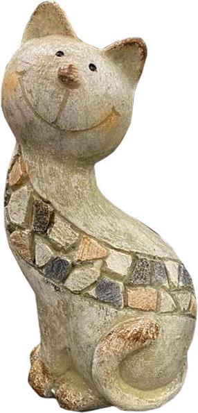 Aiakuju "Kass" Besk, 9 cm, hele pruun v.