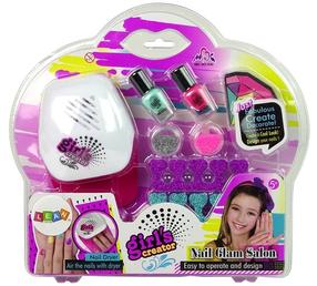 Набор для ухода за ногтями Lean Toys Girl's Creator 10499