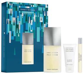 Dāvanu komplekts vīriešiem Issey Miyake L'eau D'issey Pour Homme