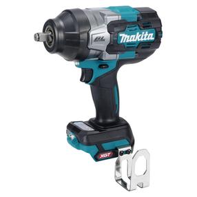 Bezvadu trieciena uzgriežņu atslēga Makita 40V Max XGT TW002GZ, 40 V